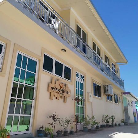 Nalaveshi Inn Хураа Экстерьер фото