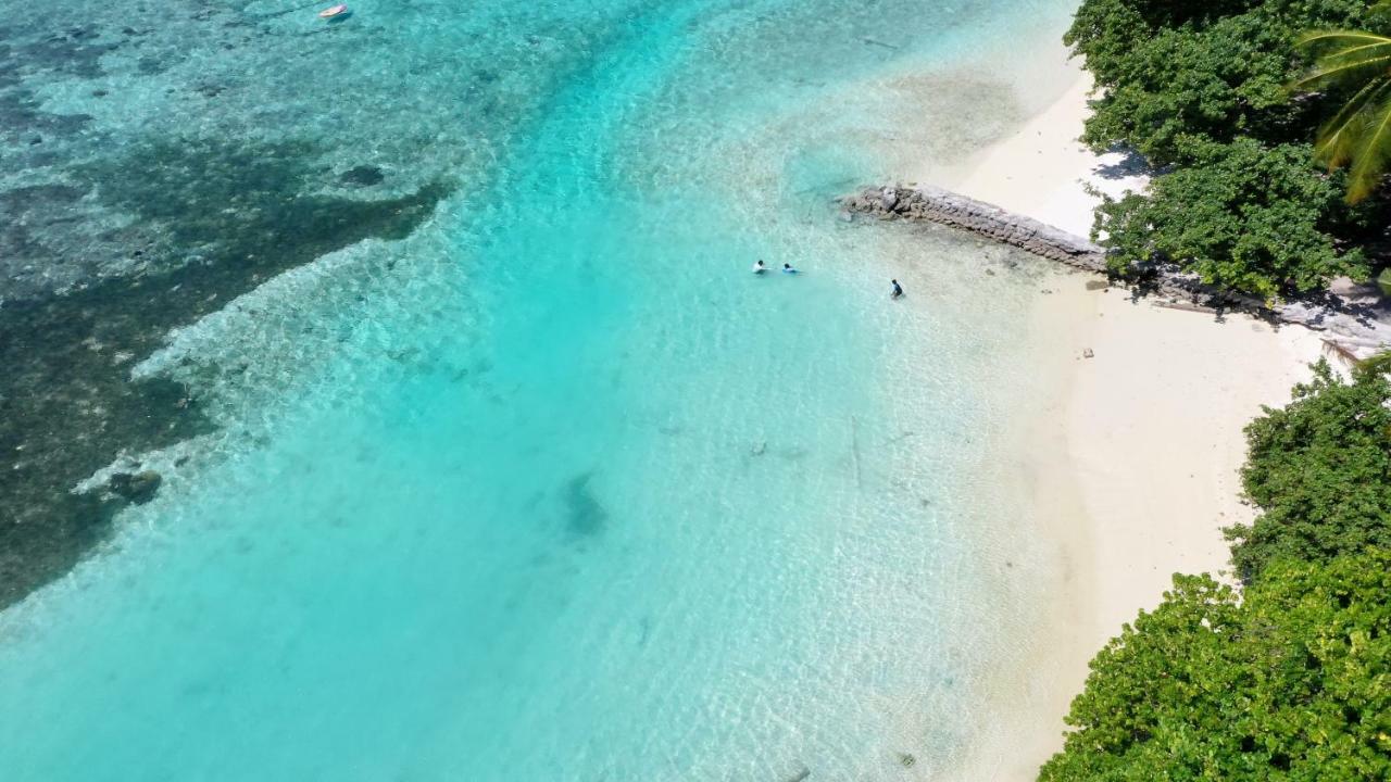 Nalaveshi Inn Хураа Экстерьер фото
